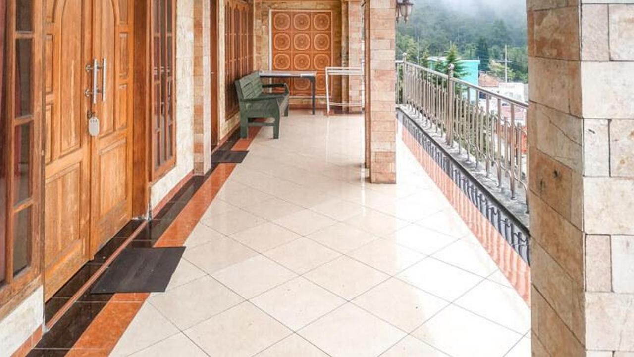 Villa Al Barokah Syariah Family Mitra Reddoorz Near Sarangan Lake Εξωτερικό φωτογραφία