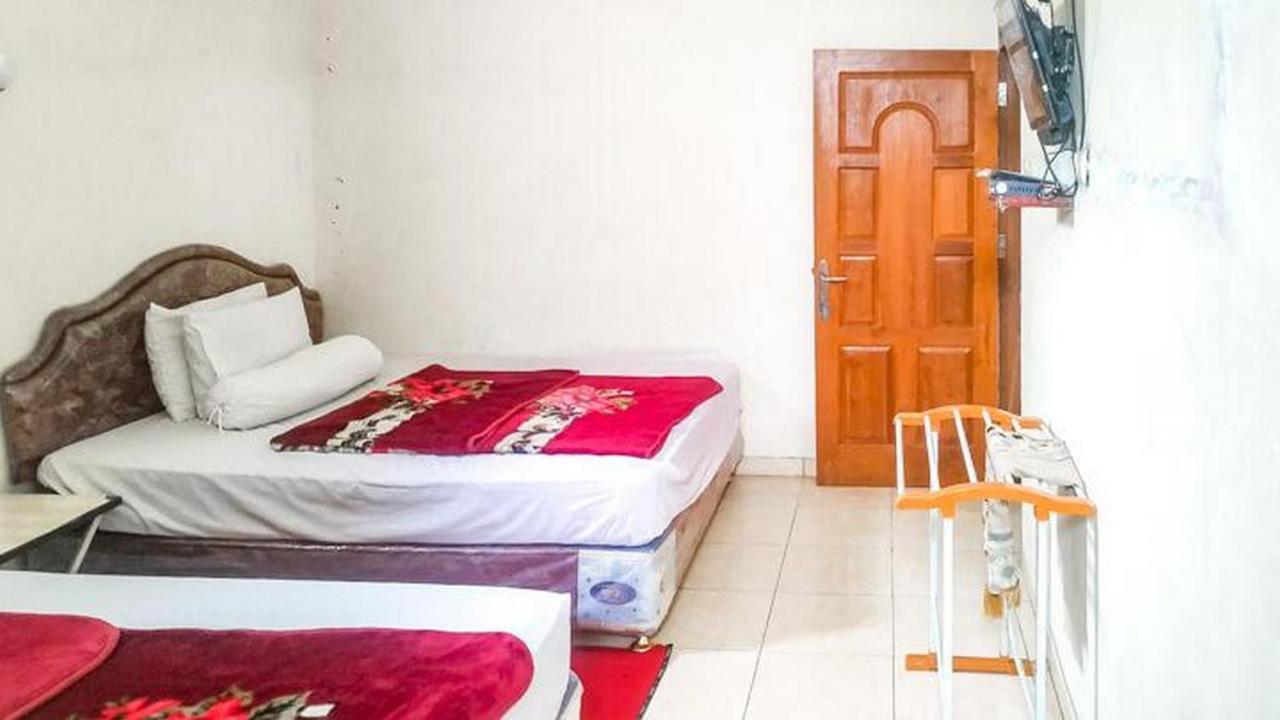 Villa Al Barokah Syariah Family Mitra Reddoorz Near Sarangan Lake Εξωτερικό φωτογραφία